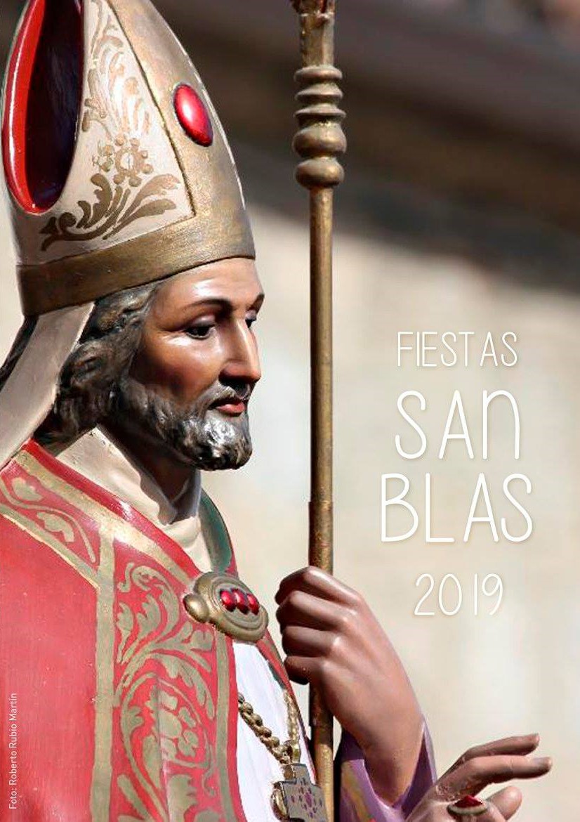 Fiestas patronales en honor a San Blas  